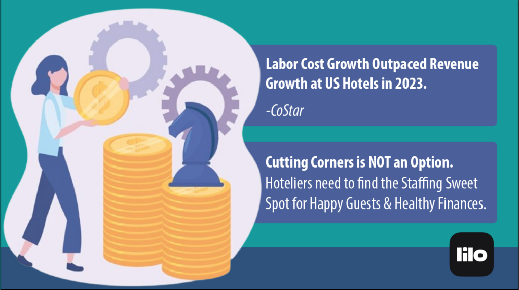 Saving on Hotel Labor Costs - Do's and Don'ts