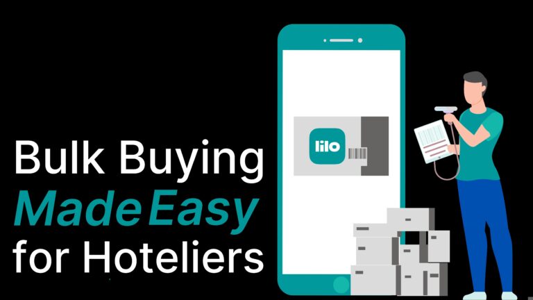 Bulk Buying Made Easy for Hoteliers