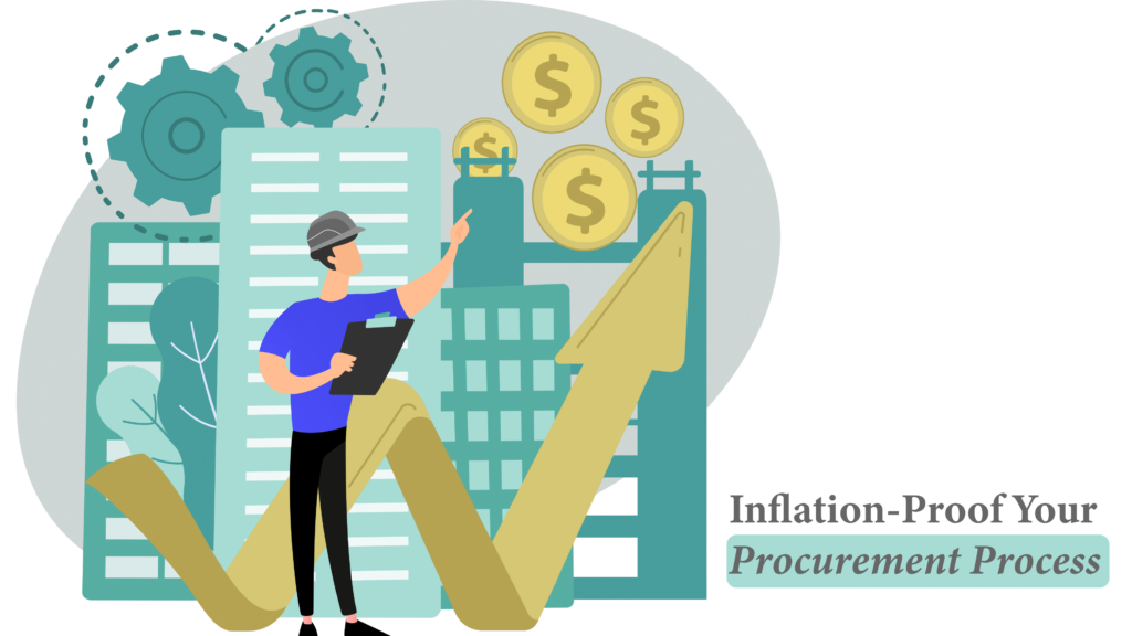 Ways to Mitigate Procurement Risks in an Inflationary Climate